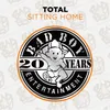 Sitting Home (Waiting for You) Instrumental; Remix