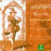 Les Fêtes d'Hébé : Prologue "Vénus près de l'objet de sa vive tendresse" [L'Amour, Hébé, Chorus]