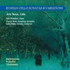 Variations on a Rococo Theme for Cello and Orchestra, Op. 33: Variation VII and Coda. Allegro vivo