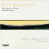 von Weber : Symphony No.2 in C Major, J51 : I Allegro