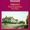 Sibelius : Pièce enfantine Op.76 No.8