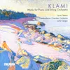 Klami : Concerto for Piano and String Orchestra Op.41 : I Andante risoluto - Allegro