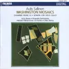 Sallinen : Symphony No.5 Op.57, 'Washington Mosaics' :  I. Washington Mosaics I