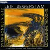 Segerstam : Symphony No.9 in One Movement [Orchestral Diary Sheet No.3]