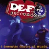 About Condición de defensa (Mix. 06) [En directo 05] Song