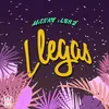 About Llegas (feat. Lesz) Song