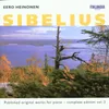 Sibelius : 13 Morceaux pour le piano (13 Pieces for Piano), Op. 76: No. 8, Pièce enfantine