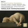Matthäus-Passion, BWV 244, Pt. 1: No. 2, Rezitativ. "Da Jesus diese Rede vollendet hatte"