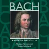 Bach, JS : Cantata No.133 Ich freue mich in dir BWV133 : VI Chorale - "Wohlan, so will ich mich an dich, o Jesu, halten" [Choir]