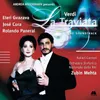 About Verdi: La traviata, Act 1: "Oh! qual pallor!" (Violetta, Alfredo) Song
