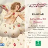 Rameau : La Guirlande : Air gracieux, tambourins