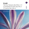 The Four Seasons, Violin Concerto in G Minor, Op. 8 No. 2, RV 315 "Summer": II. Adagio