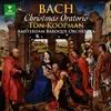 About Bach, J.S.: Weihnachtsoratorium, BWV 248, Part 1: "Er ist auf Erden kommen arm" (Soprano, Bass) Song