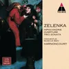 Zelenka : Sonata No.2 in G minor ZWV181 : I Andante
