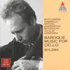 Sammartini : Sonata III for 2 Cellos in A minor : II Allegro