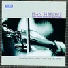 Sibelius : Four Pieces for Violin and Piano Op.115 : I On The Heath