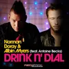 Drink N' Dial (feat. Albin Myers) Henrik B Radio Edit