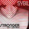 Stronger (Can't Look Back) StoneBridge Instrumental