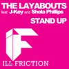 Stand Up (feat. J-Key & Shola Phillips) Vocal Mix