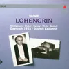 Wagner : Lohengrin : Act 2 "O König! Trugbetörte Fürsten! Haltet ein!" [Friedrich, König, Chorus, Lohengrin, Ortrud]