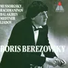 Liadov : 4 Preludes Op.39 : No.4 in F sharp minor