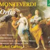 Monteverdi : Orfeo : Act 2 "Ahi caso acerbo! ahi fat' empio e crudele!" [Messenger, Orfeo, Shepherds]