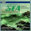 Tuukkanen : Violin Concerto No.2 Op.45 : I Allegro molto moderato