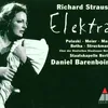 Strauss, R. : Elektra : "Wo bleibt Elektra?" [First Magd, Second Magd, Third Magd, Fourth Magd]