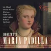 About Donizetti: Maria Padilla, Act 2: "Nella reggia dell'amore" (Courtiers) Song