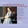 Donizetti: La romanzesca e l'uomo nero: "M'insulta, corbella!" (Conte, Giappone, Trappolina, Tommaso, Carlino, Chiarina, Fedele)