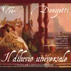 Donizetti: Il diluvio universale, Act 1: "Oh dio di pieta" (Noe, Tesbite, Asfene, Abra, Sem, Jafet, Cam, Chorus)