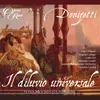 Donizetti: Il diluvio universale, Act 1: "Di cadmo il cenno ognun per or sospenda" (Sela, Artoo, Noe)