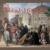 Rossini: Adelaide di Borgogna, Act 1: "Oh sacra all virtu, sacra al valore" (Ottone)