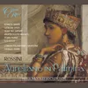 About Rossini: Aureliano in Palmira, Act 2: "Inutil ferro! ... che fai meco?" (Arsace, Oraspe, Zenobia) Song