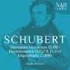 6 Moments musicaux, D. 780: No. 4 in C-Sharp Minor, Moderato