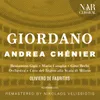 About Andrea Chénier, IUG 1, Act I: "Debole è il Re!" (Abate, Fléville, Contessa, Coro, Maddalena) Song