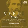 Aida, IGV 1, Act I: Sì: corre voce che l'Etiope ardisca (Ramfis, Radamès)