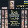 Organ Works: No. 5, Fuga