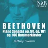 Piano Sonata No. 29 in B-Flat Major, Op. 106 "Hammerklavier": III. Adagio sostenuto