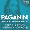 24 Caprices for Solo Violin, Op. 1: No. 24 in A Minor, Caprice. Tema con variazioni