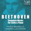 Cello Sonata No. 4 in C Major, Op. 102 No. 1: I. Andante