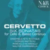 Cello Sonata No. 3 in B-Flat Major: II. Andante sostenuto