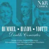 Concerto for Violin and Piano in G Major, Op. 17: II. Thema con variazioni