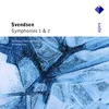 Svendsen : Symphony No.1 in D major Op.4 : II Andante