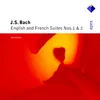 Bach, JS : French Suite No.1 in D minor BWV812 : IV Menuet 1