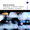 Gabrieli, Giovanni : Canzoni et sonate [1615] : XVII Canzon XVI a 12