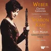 Weber: Clarinet Concerto No.1 in F Minor, Op. 73: I Allegro