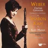Weber: Clarinet Concerto No. 2 in E-Flat Major, Op. 74: II Romanza - Andante