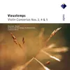 Vieuxtemps : Violin Concerto No.2 in F sharp minor Op.19 : II Andante