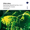 Villa-Lobos : Bachianas Brasileiras No.2 : III Dance